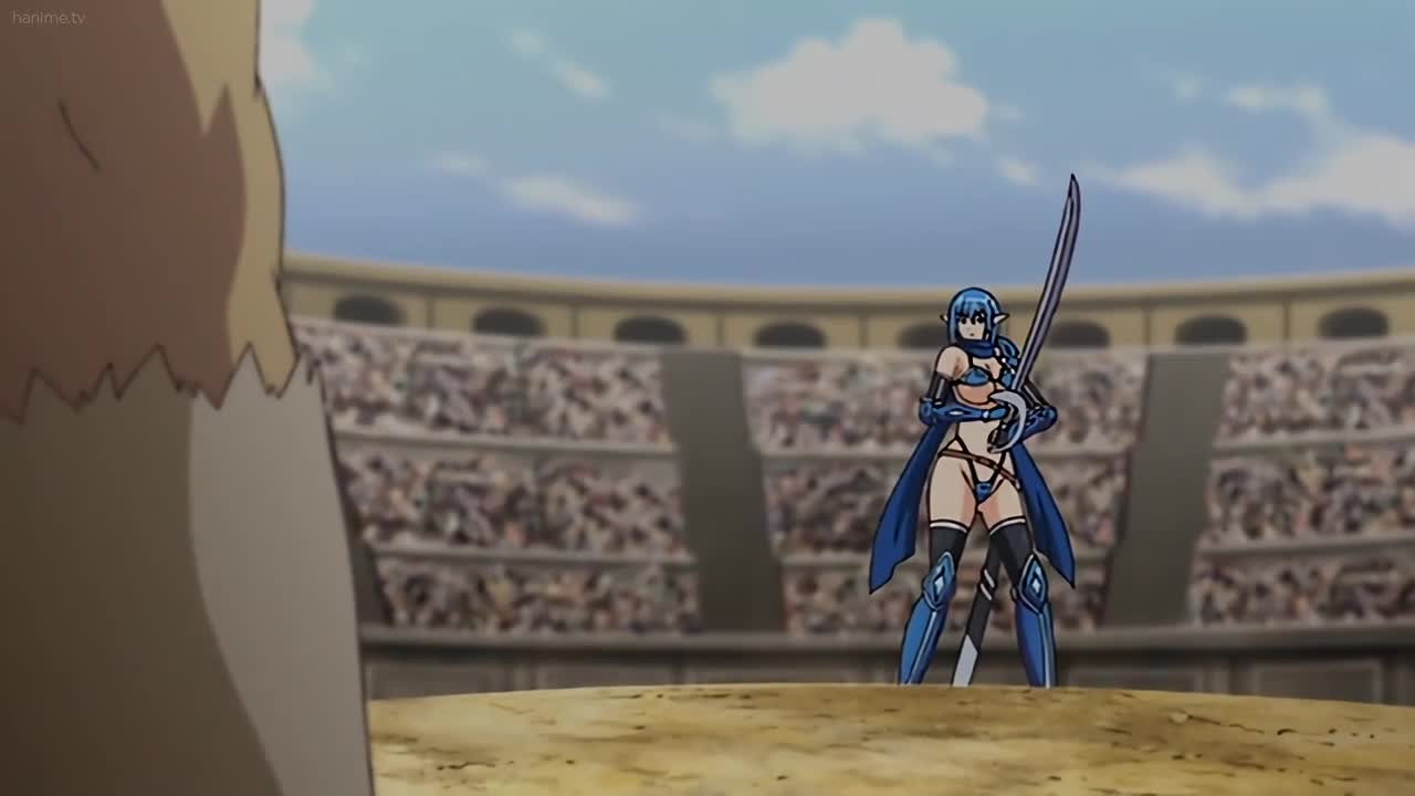 Tensei Kendo no Harem Colosseum episode 1