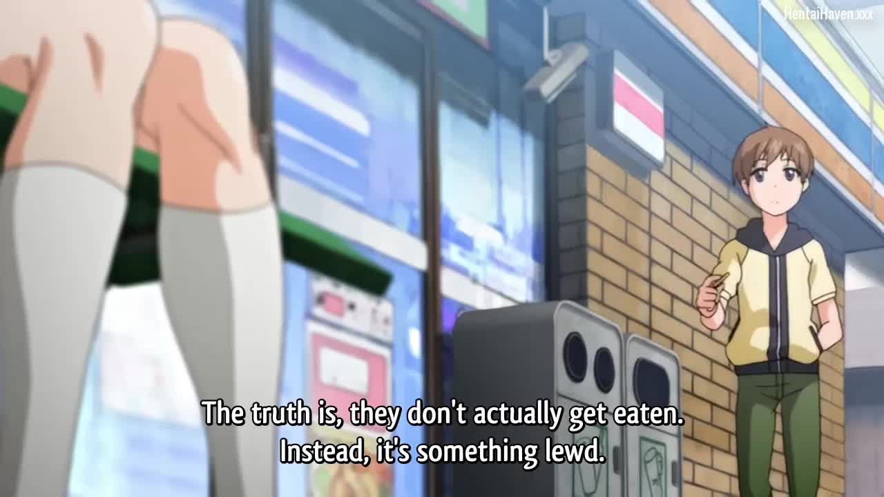 Toshi Densetsu Series episode 3
