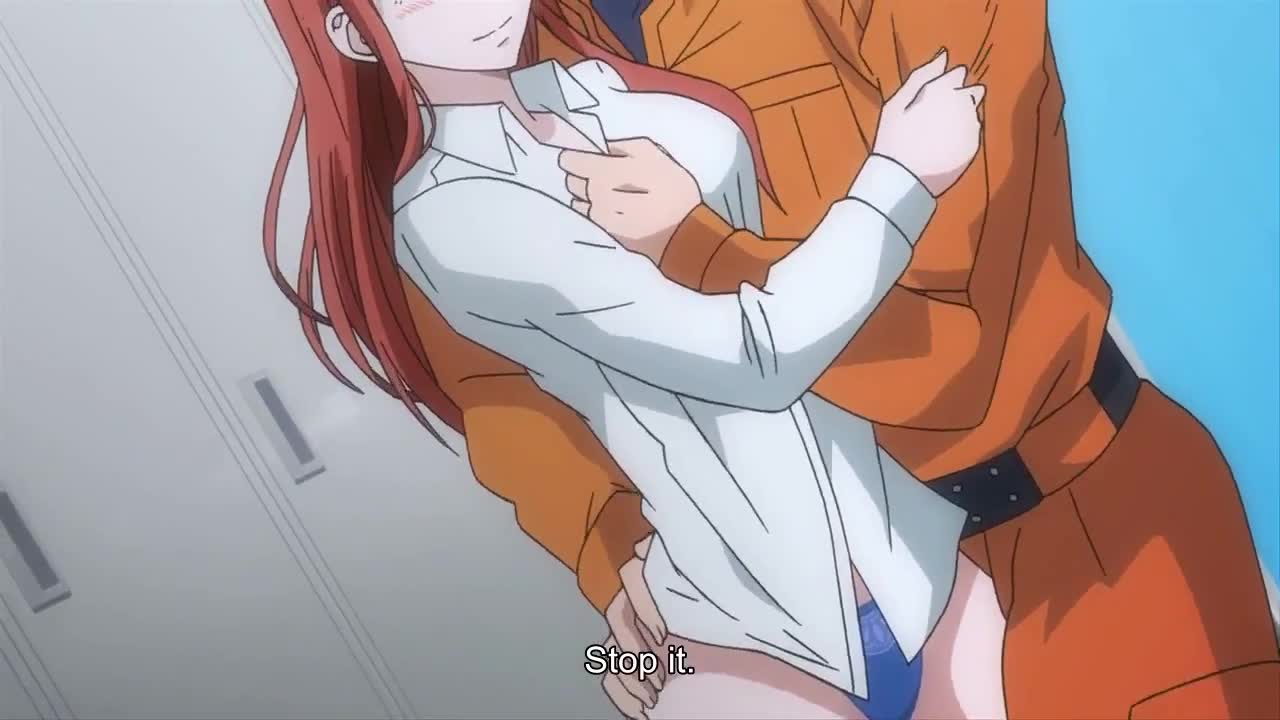 Yubisaki kara Honki no Netsujou: Osananajimi wa Shouboushi episode 3