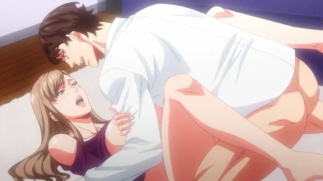 1 Funkan dake Furete mo Ii yo…” Share House no Himitsu Rule episode 8
