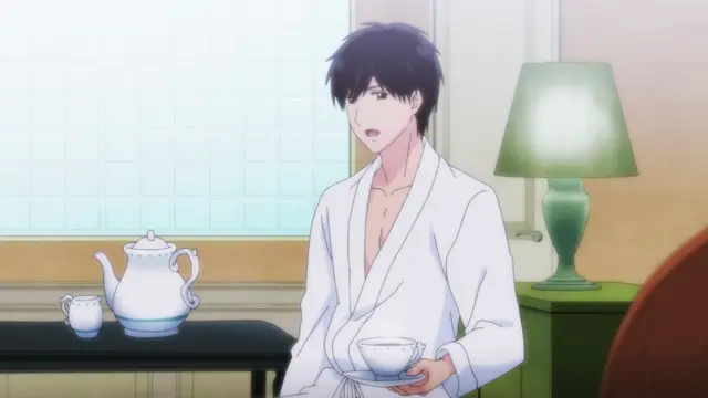 3-byougo, Yajuu.: Goukon de Sumi ni Ita Kare wa Midara Nikushoku deshita episode 8