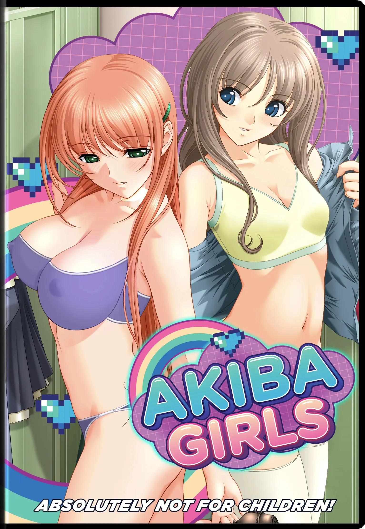 Akiba-kei Kanojo