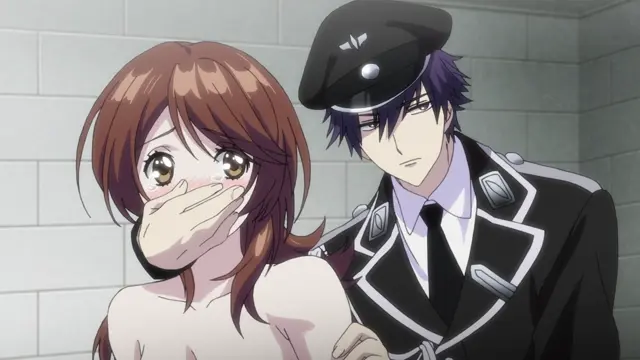 Amai Choubatsu: Watashi wa Kanshu Senyou Pet episode 1