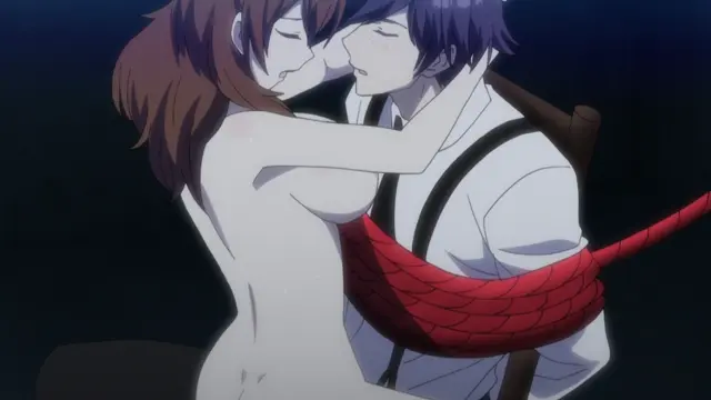 Amai Choubatsu: Watashi wa Kanshu Senyou Pet episode 12