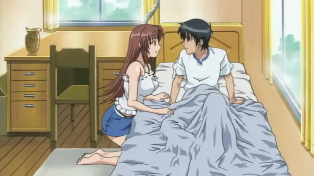 Anejiru The Animation: Shirakawa Sanshimai ni Omakase episode 1