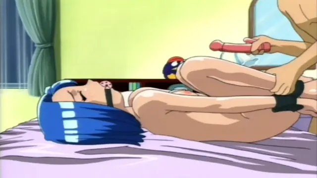 Binetsu Hime: Zange no Shou episode 1