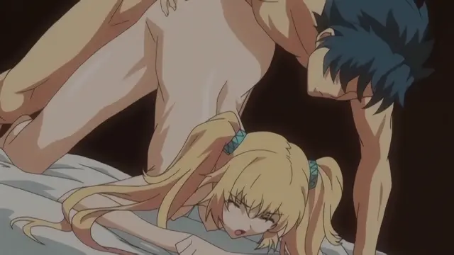 Busou Shoujotai: Blade Briders The Animation episode 1