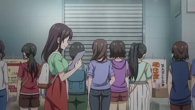 Chotto dake Ai ga Omoi Dark Elf ga Isekai kara Oikakete Kita episode 8