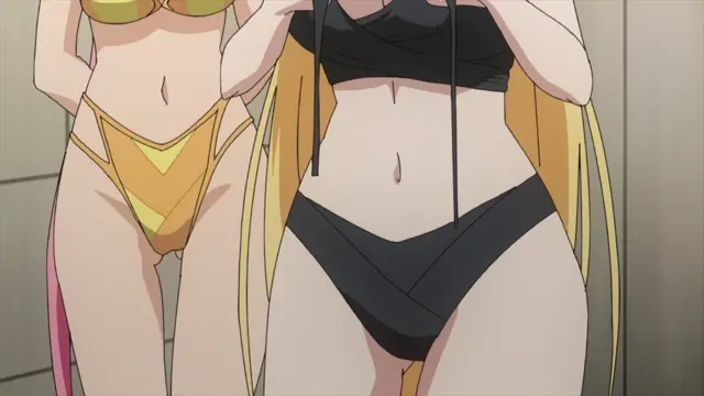 Chotto dake Ai ga Omoi Dark Elf ga Isekai kara Oikakete Kita episode 11
