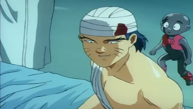 Choujin Densetsu Urotsukidouji: Kanketsuhen episode 1