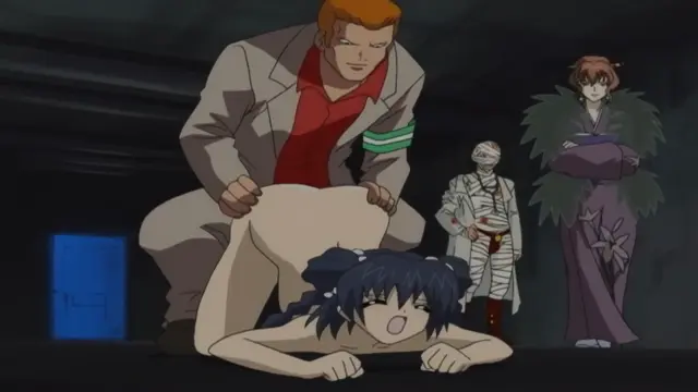 Daiakuji - The Xena Buster episode 2