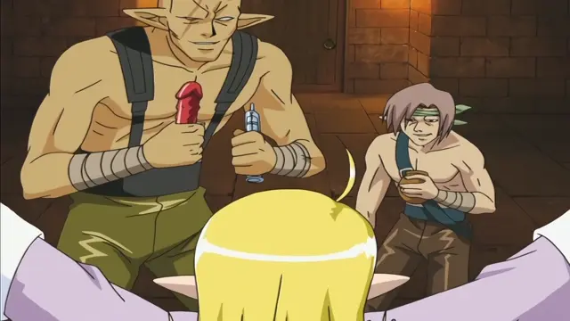 Daishikkin Helena episode 1