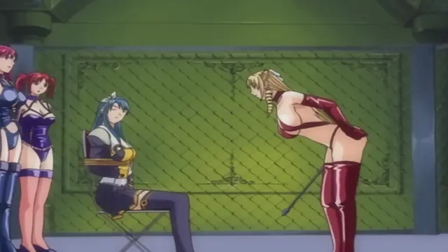 Discipline: The Hentai Academy episode 2