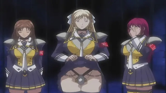 Discipline: The Hentai Academy episode 4