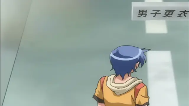 Discode: Ijou Seiai episode 2