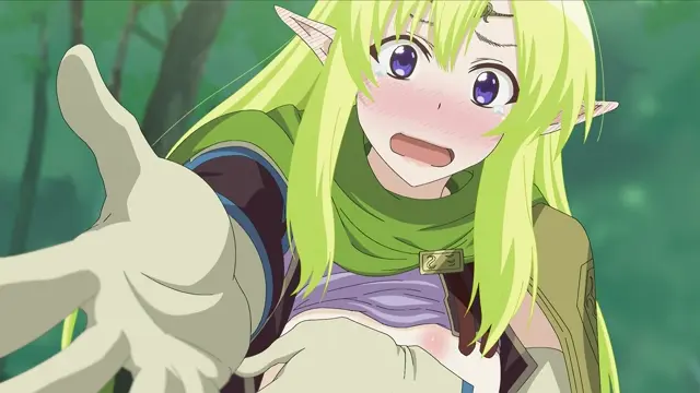 Dogeza: I Tried Asking While Kowtowing. episode 13