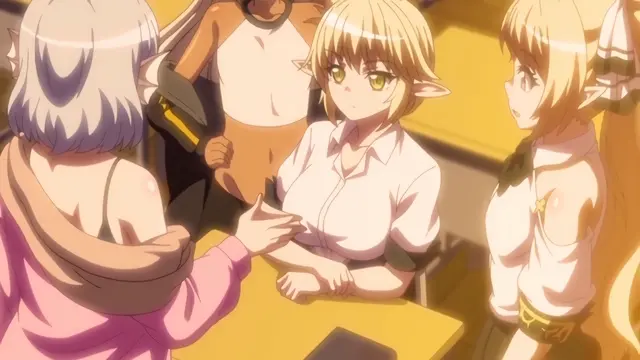Enjo Kouhai episode 7