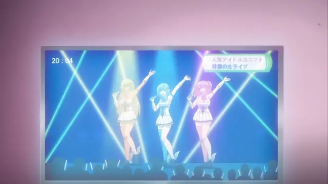 Enjo Kouhai episode 9