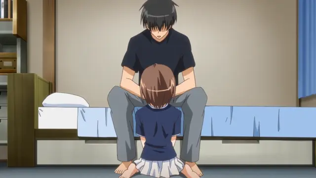 Fukubiki! Triangle: Miharu After episode 2