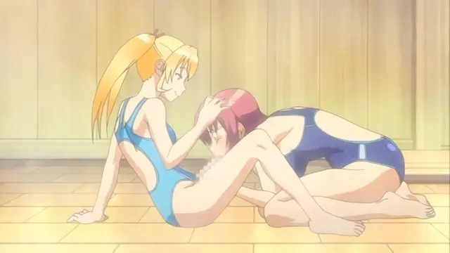Futa-bu! episode 1