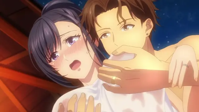 Fuufu Koukan: Modorenai Yoru episode 3