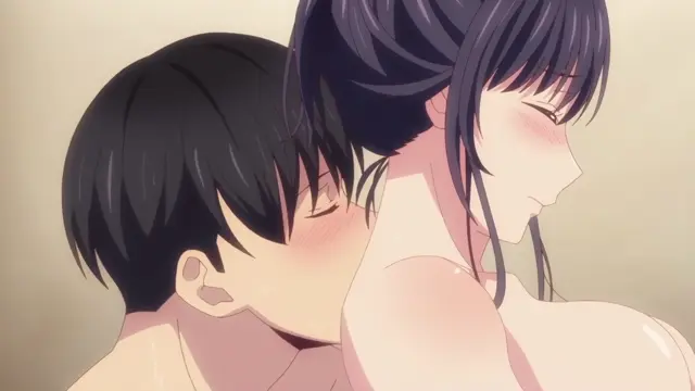 Fuufu Koukan: Modorenai Yoru episode 8