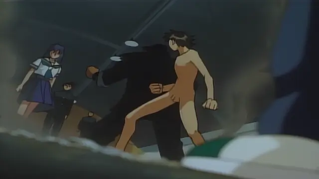 Gedou Gakuen episode 4