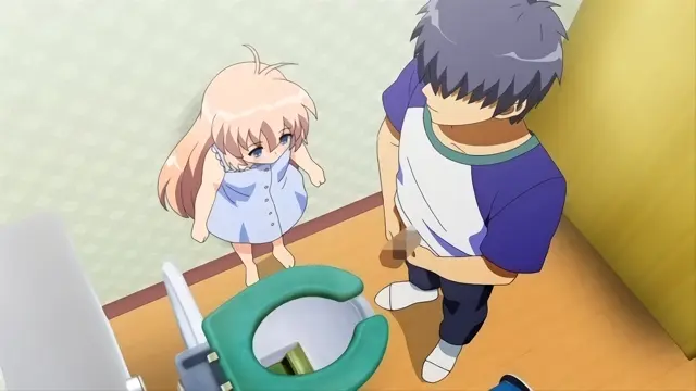 Hajimete no Orusuban episode 1