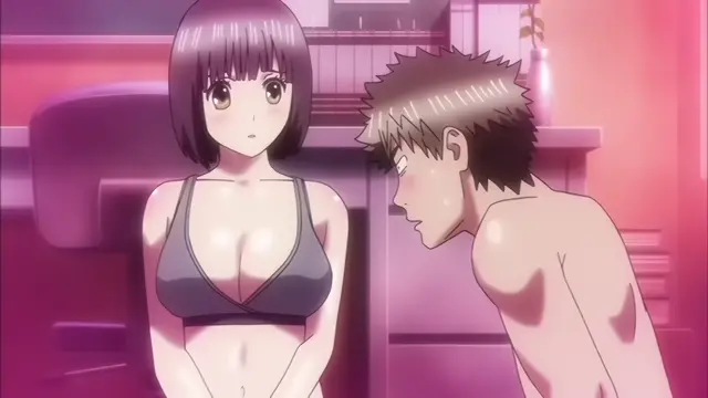 Hantsu x Trash episode 1