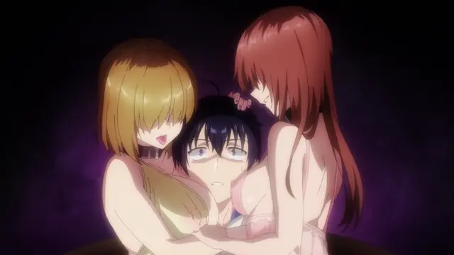 Harem in the Labyrinth of Another World episode 1