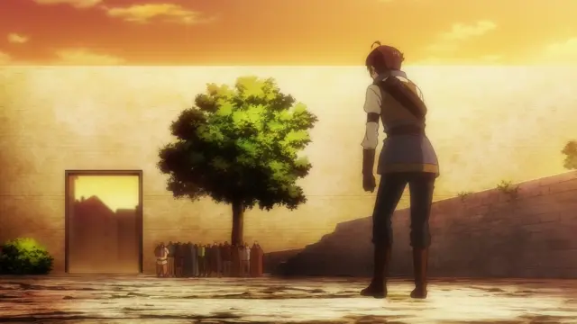 Harem in the Labyrinth of Another World episode 2