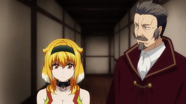 Harem in the Labyrinth of Another World episode 3