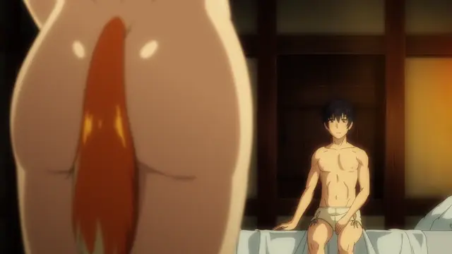 Harem in the Labyrinth of Another World episode 4