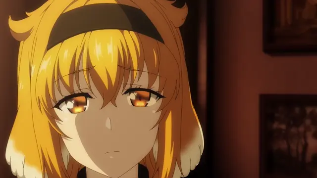 Harem in the Labyrinth of Another World episode 6