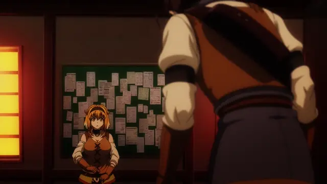 Harem in the Labyrinth of Another World episode 7