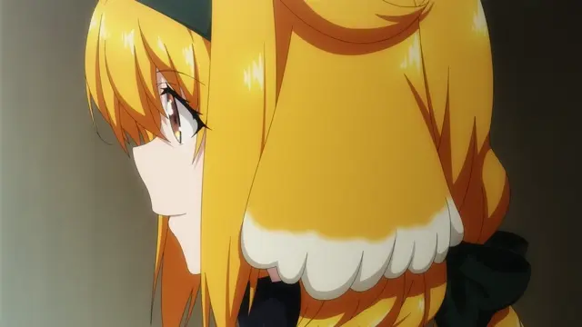 Harem in the Labyrinth of Another World episode 8