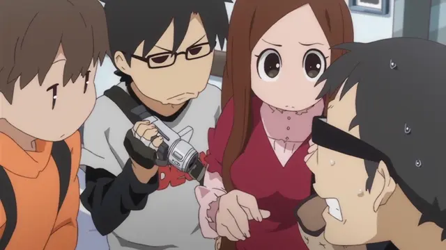 Hen Semi episode 1