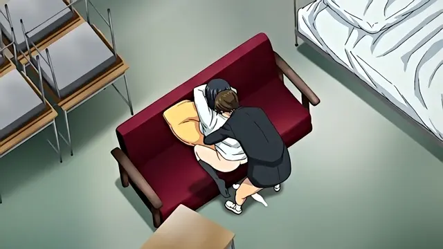 Houkago Initiation episode 1