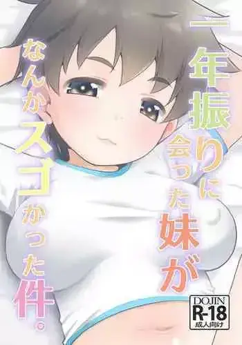 Ichinen Buri no The Animation
