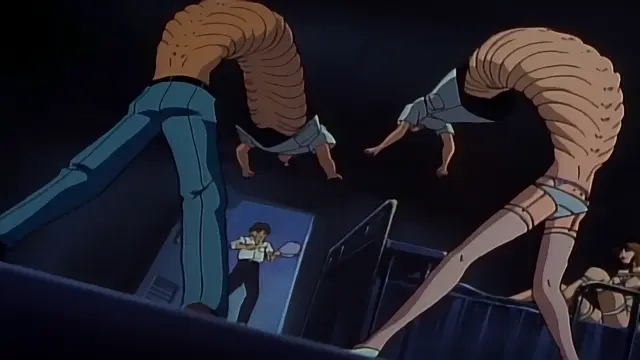 Inma Daitoshi episode 1