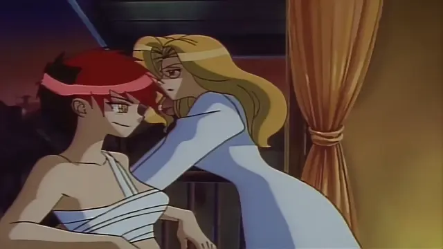 Inma Daitoshi episode 3