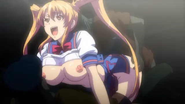 Inshitsu Otaku ni Ikareru Kanojo episode 3