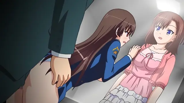 JK to Inkou Kyoushi 4 feat. Ero Giin-sensei Namaiki Hamedoru Friends episode 2
