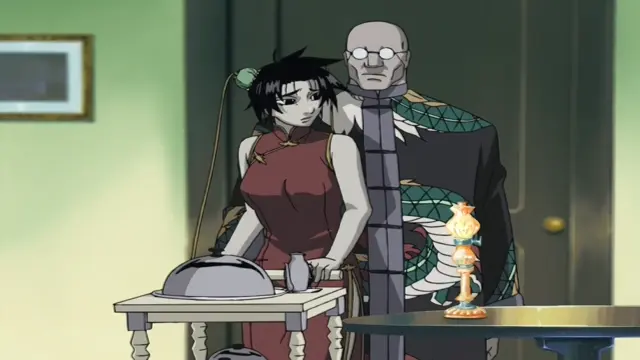 Kage episode 3