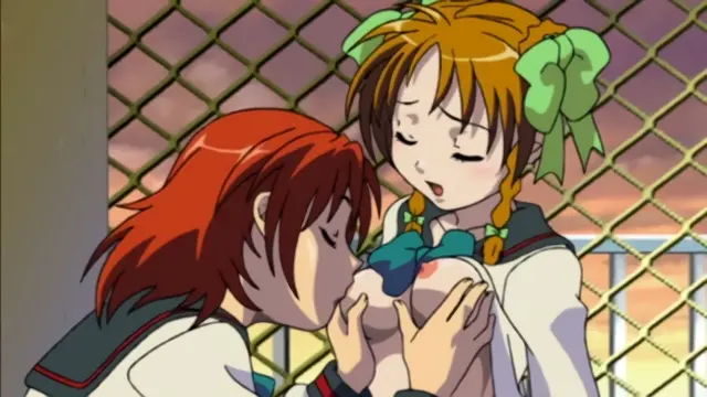 Kanin no Gakuen episode 1