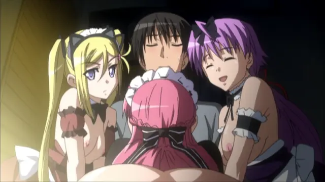 Kanojo x Kanojo x Kanojo: Sanshimai to no DokiDoki Kyoudou Seikatsu episode 3
