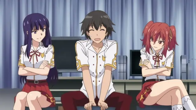 Kime Koi! Takane no Hana to Osananajimi ga Kimatta Riyuu episode 2