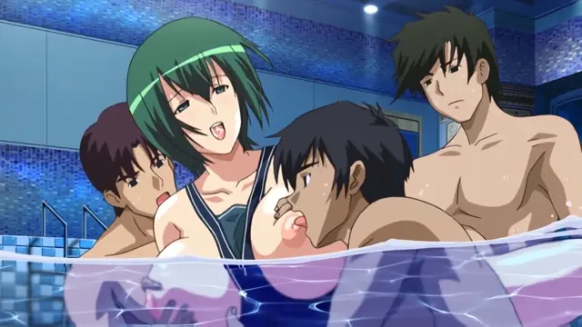 Kindan no Byoutou episode 1