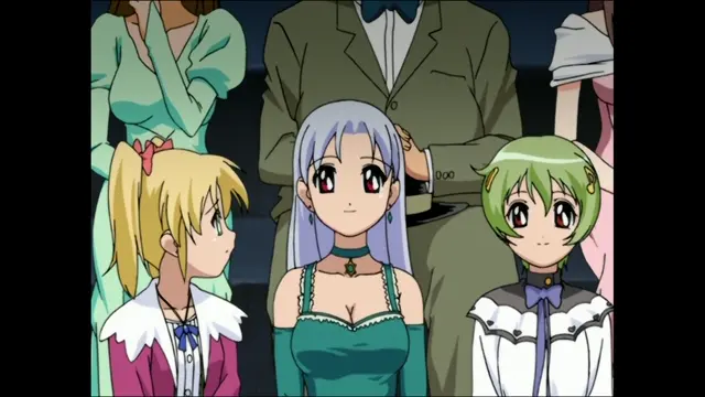 Little Monica Monogatari episode 2