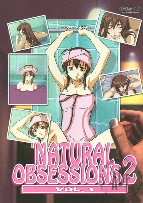 Natural Obsessions 2 cover